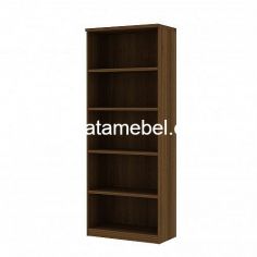 Book Case Size 80 - EXPO DHC 00 / Teakwood